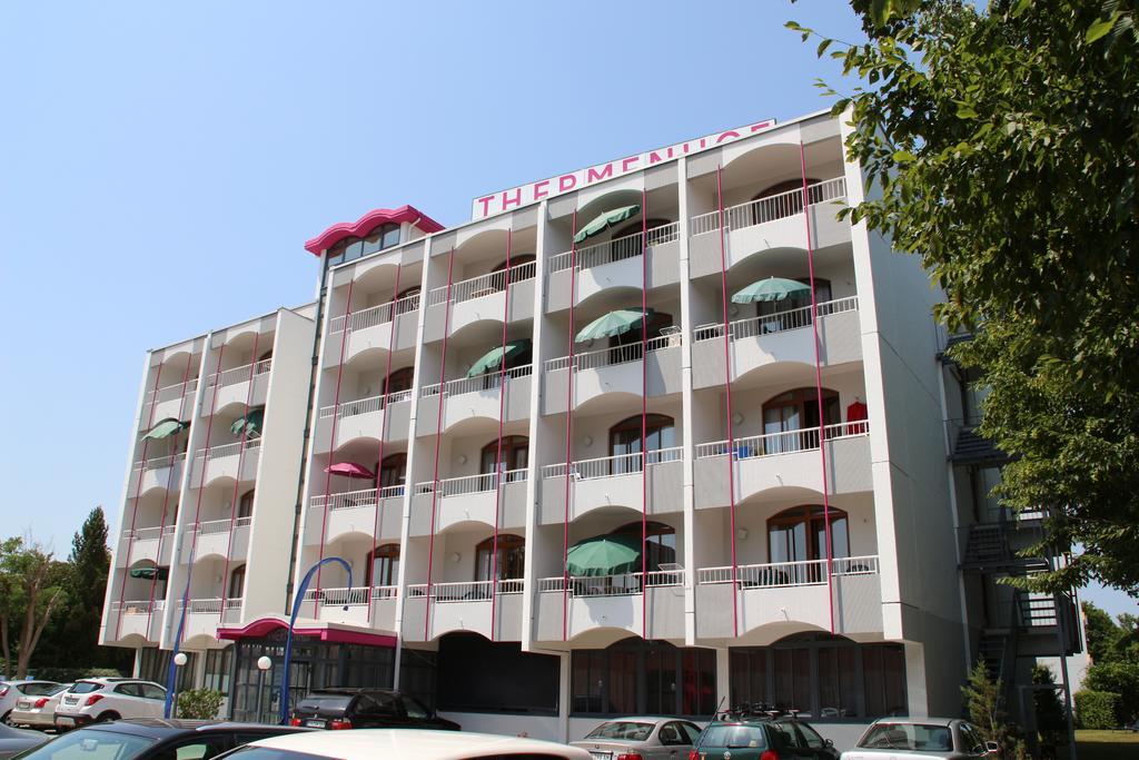Appartmenthaus Thermenhof Bad Füssing Dış mekan fotoğraf