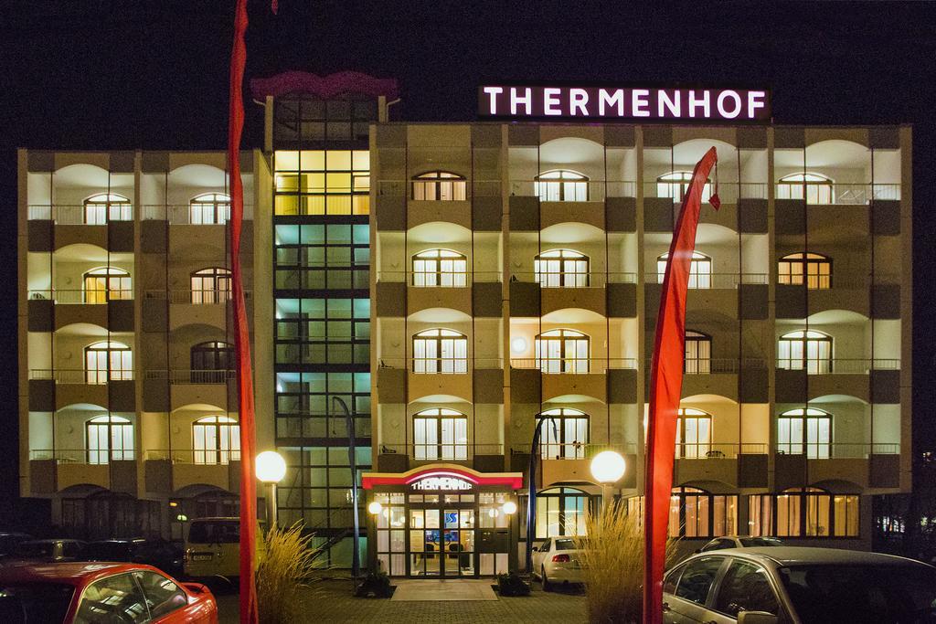 Appartmenthaus Thermenhof Bad Füssing Dış mekan fotoğraf